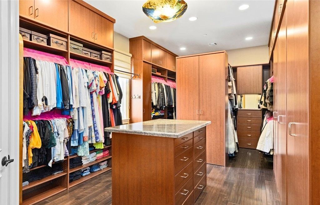 Luxury and Sophistication in California European Mediterranean Estate by Mursol Construction for 13888000 33