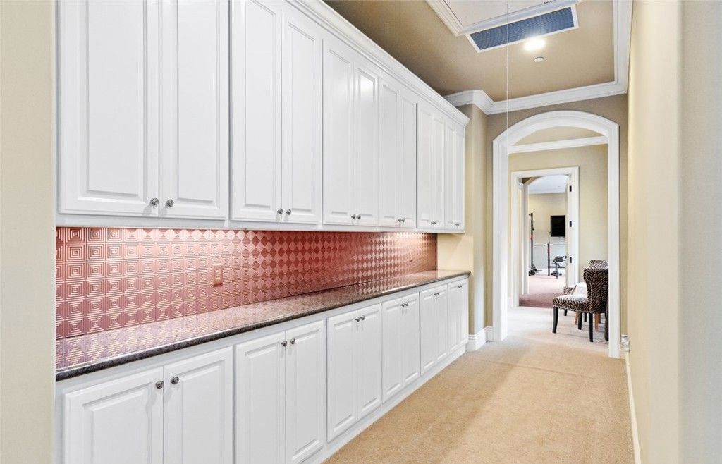 Luxury and Sophistication in California European Mediterranean Estate by Mursol Construction for 13888000 34