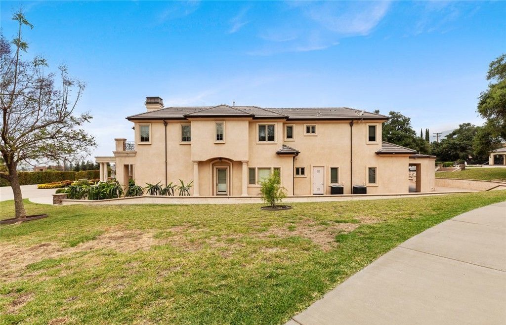 Luxury and Sophistication in California European Mediterranean Estate by Mursol Construction for 13888000 39