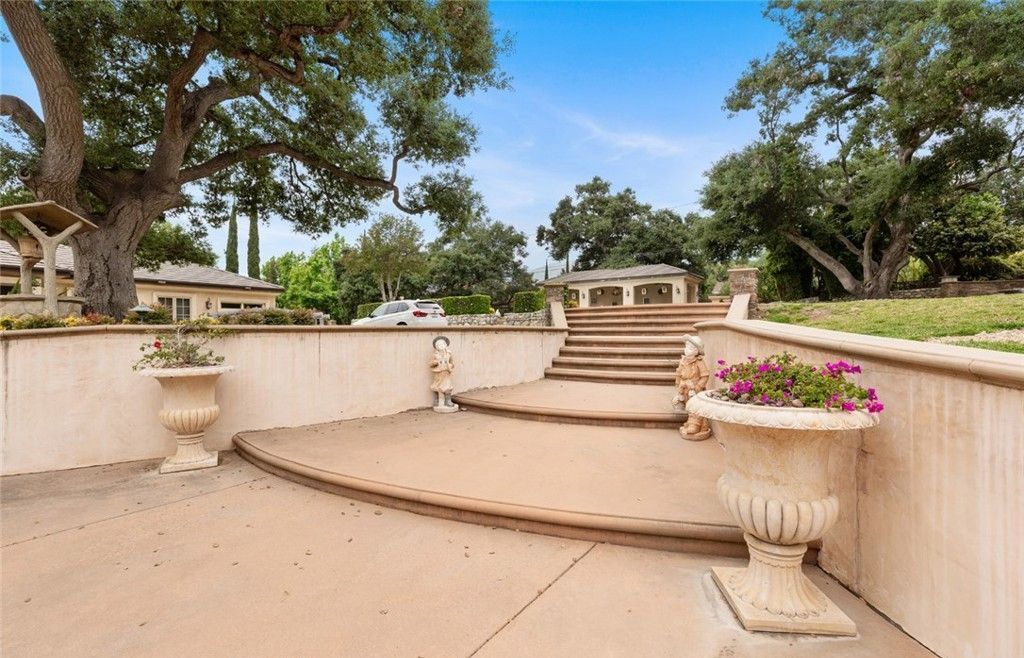 Luxury and Sophistication in California European Mediterranean Estate by Mursol Construction for 13888000 44