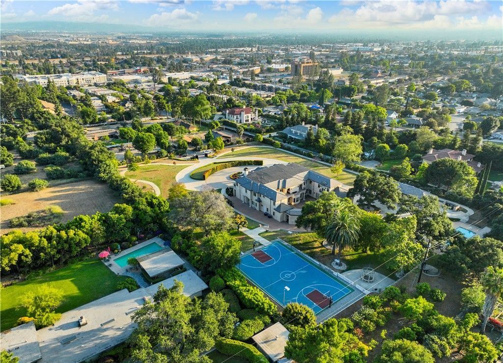 Luxury and Sophistication in California European Mediterranean Estate by Mursol Construction for 13888000 48