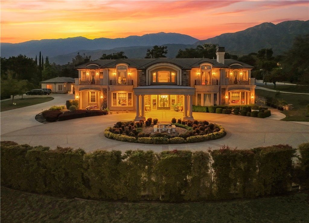 Luxury and Sophistication in California European Mediterranean Estate by Mursol Construction for 13888000 51