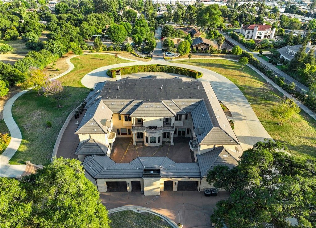 Luxury and Sophistication in California European Mediterranean Estate by Mursol Construction for 13888000 53