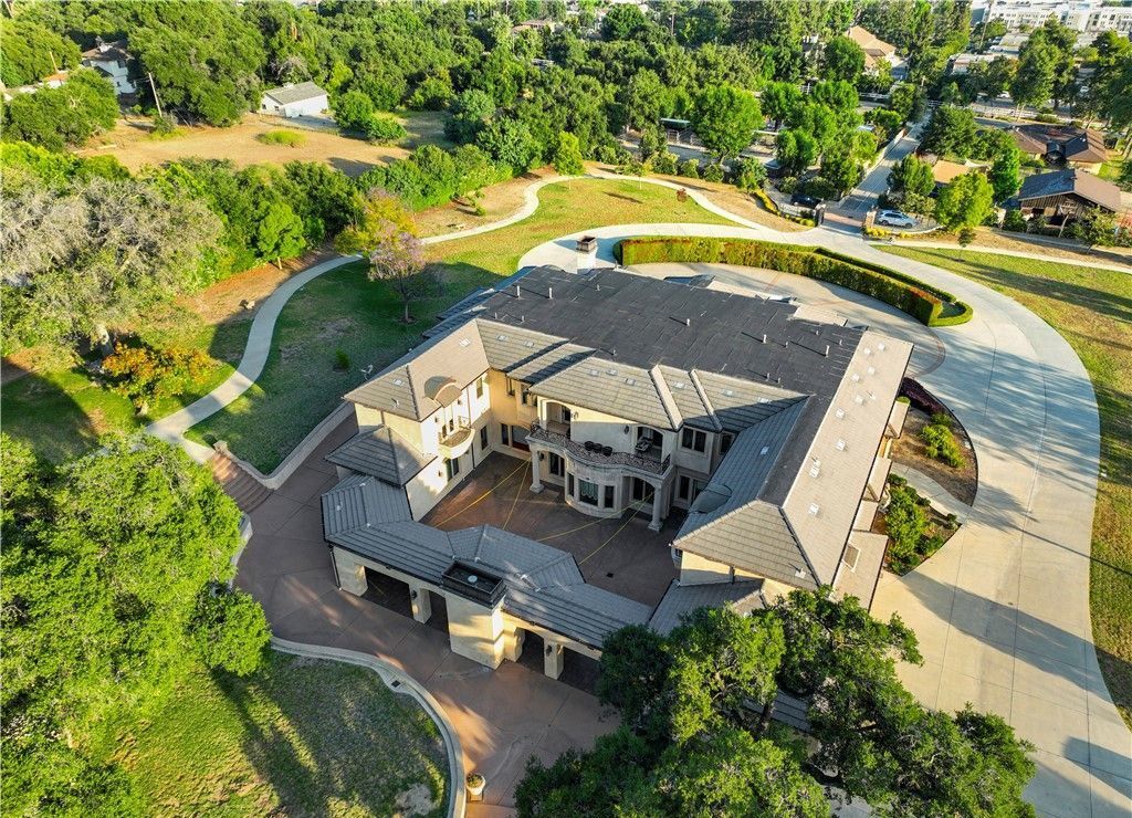 Luxury and Sophistication in California European Mediterranean Estate by Mursol Construction for 13888000 54