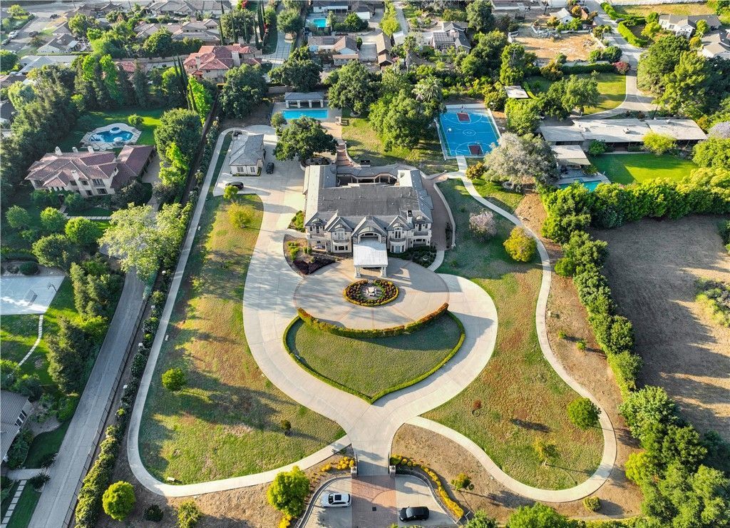 Luxury and Sophistication in California European Mediterranean Estate by Mursol Construction for 13888000 56