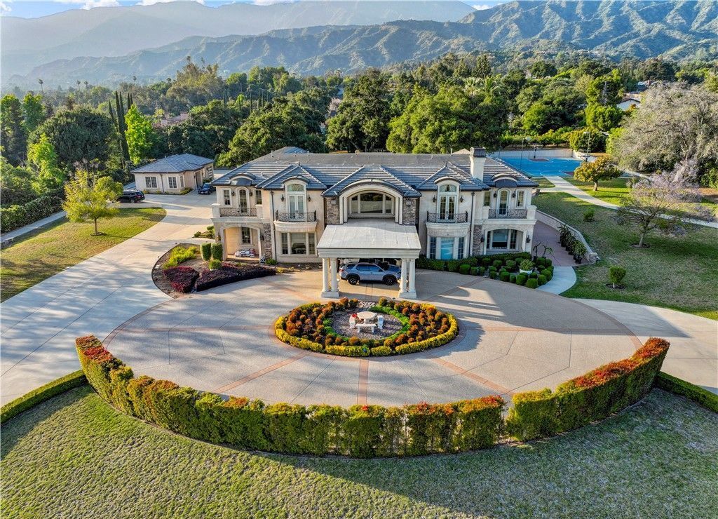 Luxury and Sophistication in California European Mediterranean Estate by Mursol Construction for 13888000 59