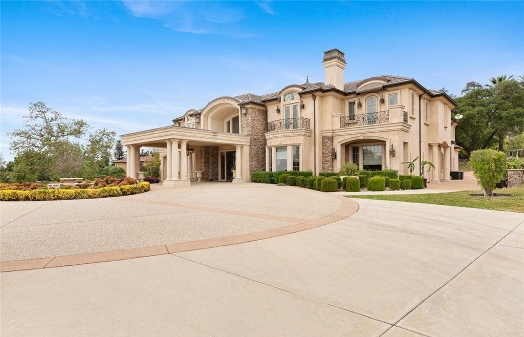 Luxury and Sophistication in California European Mediterranean Estate by Mursol Construction for 13888000 6