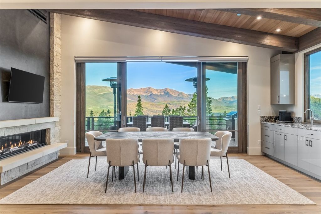 Magnificent Mountain Residence in Colorado Designed by Allen Guerra Architecture Asking 8.175 Million 18