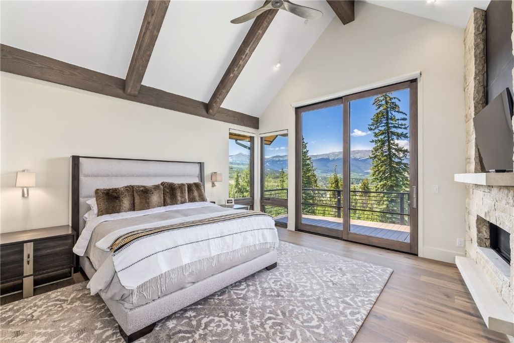 Magnificent Mountain Residence in Colorado Designed by Allen Guerra Architecture Asking 8.175 Million 23