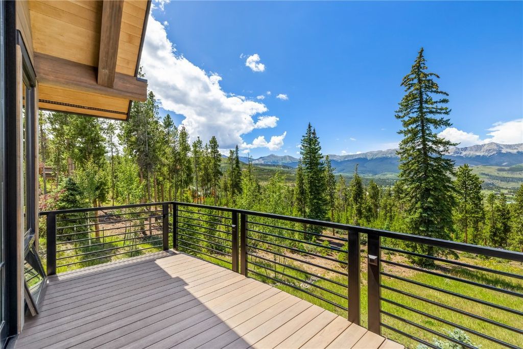 Magnificent Mountain Residence in Colorado Designed by Allen Guerra Architecture Asking 8.175 Million 24
