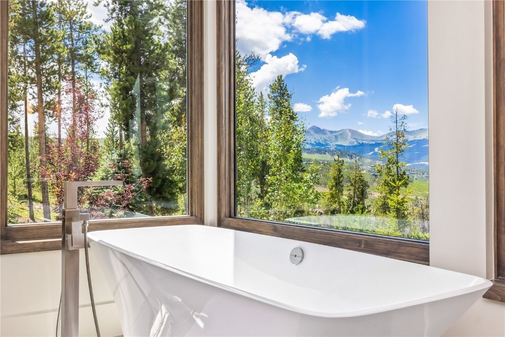 Magnificent Mountain Residence in Colorado Designed by Allen Guerra Architecture Asking 8.175 Million 27