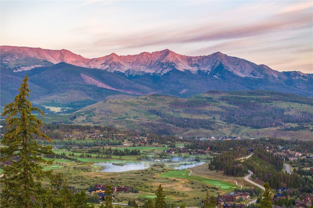 Magnificent Mountain Residence in Colorado Designed by Allen Guerra Architecture Asking 8.175 Million 3