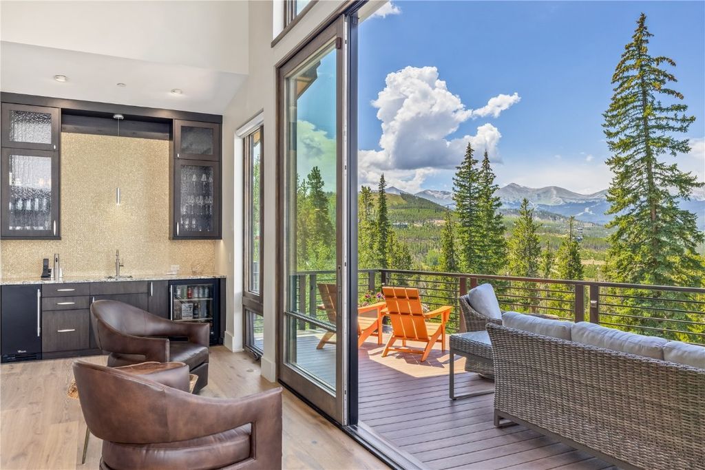 Magnificent Mountain Residence in Colorado Designed by Allen Guerra Architecture Asking 8.175 Million 8