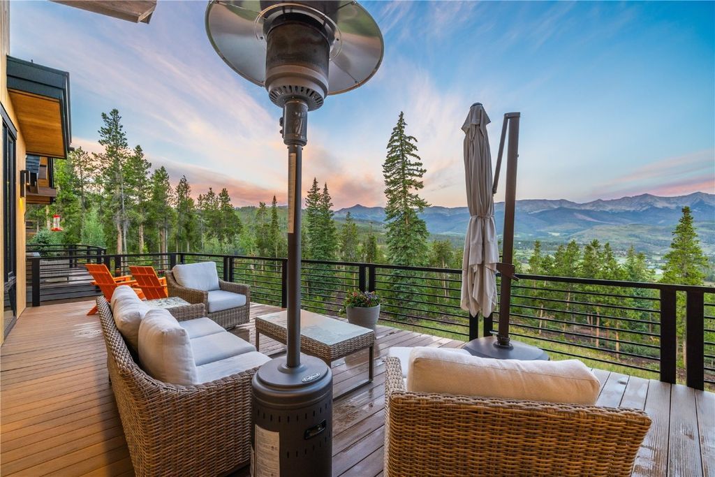Magnificent Mountain Residence in Colorado Designed by Allen Guerra Architecture Asking 8.175 Million 9