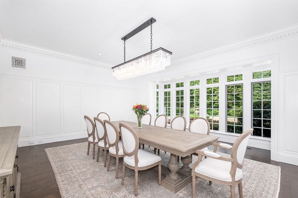 Massachusetts Estate with Showpiece Pool and Picturesque Grounds Listed for 14.9 Million 12
