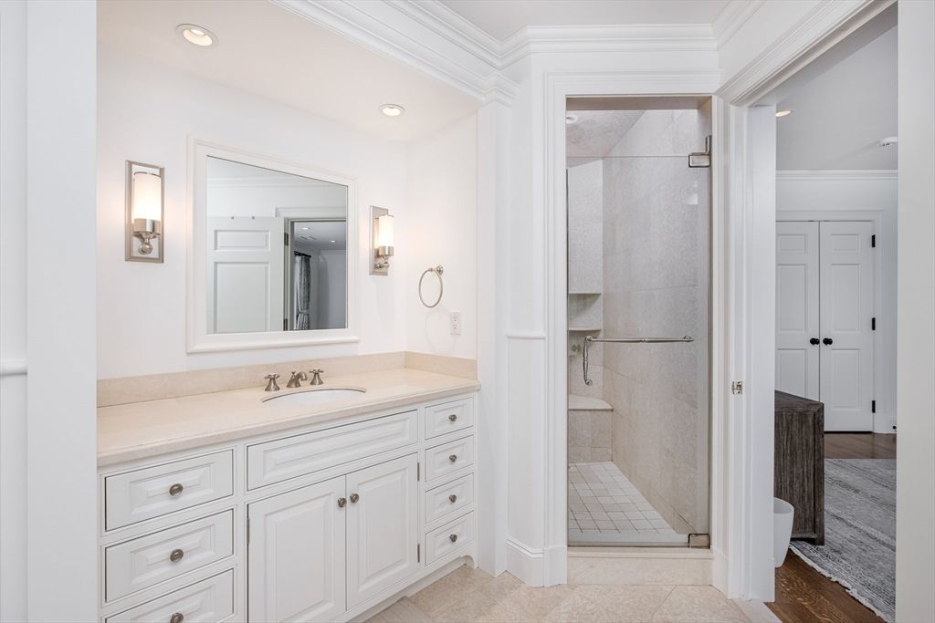 Massachusetts Estate with Showpiece Pool and Picturesque Grounds Listed for 14.9 Million 19