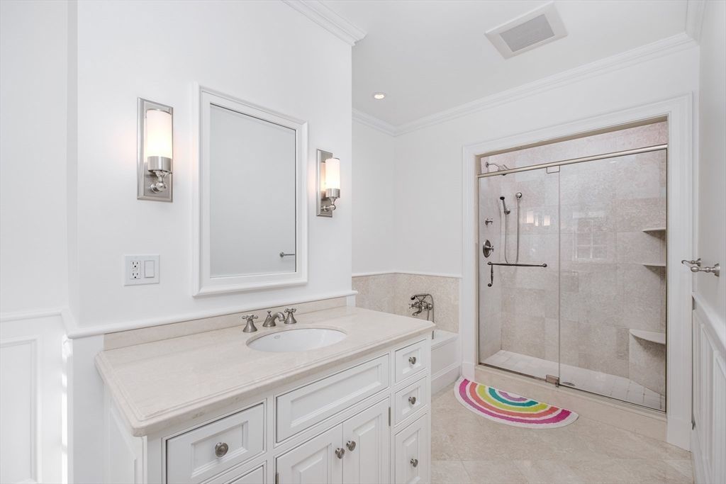 Massachusetts Estate with Showpiece Pool and Picturesque Grounds Listed for 14.9 Million 23