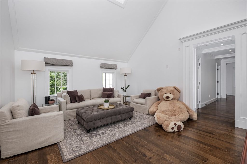 Massachusetts Estate with Showpiece Pool and Picturesque Grounds Listed for 14.9 Million 26