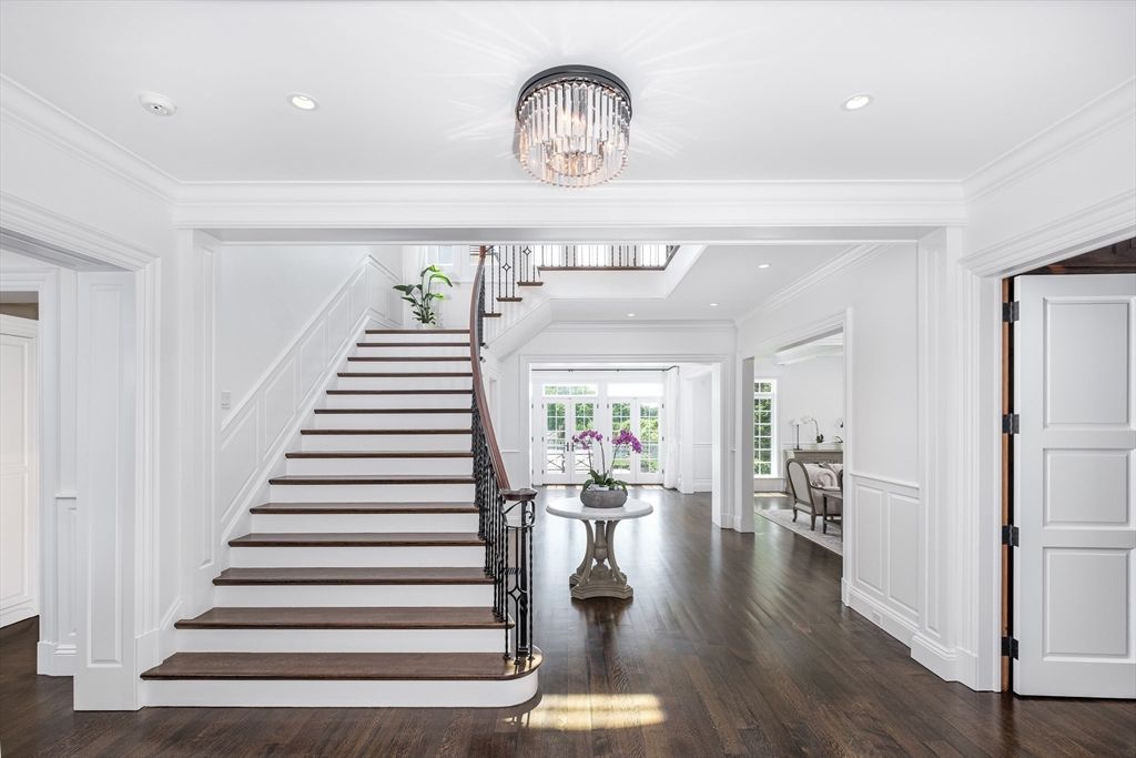 Massachusetts Estate with Showpiece Pool and Picturesque Grounds Listed for 14.9 Million 3