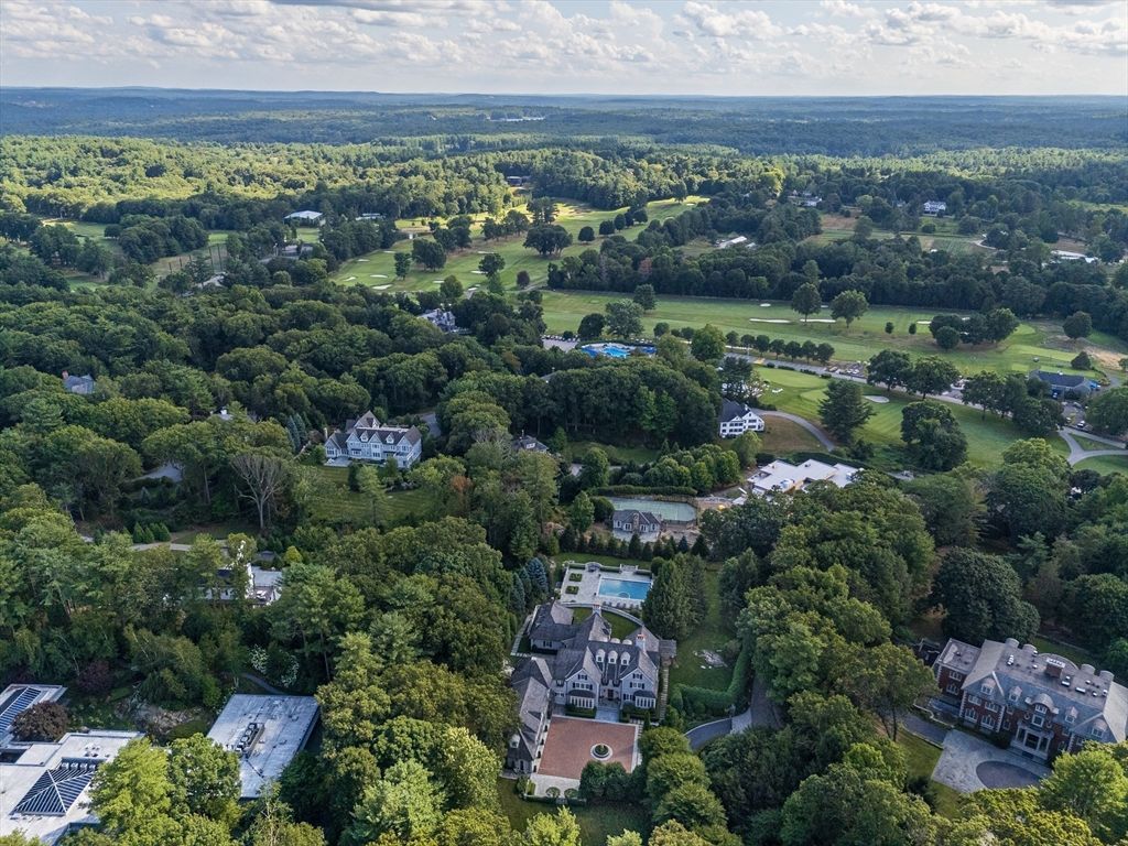 Massachusetts Estate with Showpiece Pool and Picturesque Grounds Listed for 14.9 Million 32