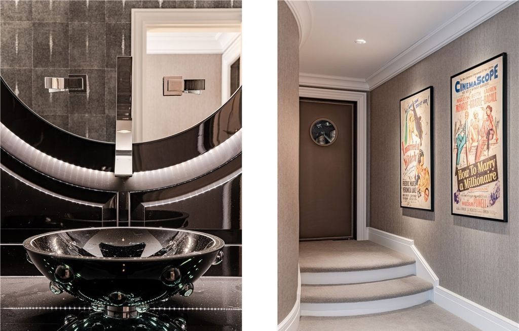 Masterpiece Estate in Ohio with Unique Amenities and Impeccable Craftsmanship Listed for 19995000 22