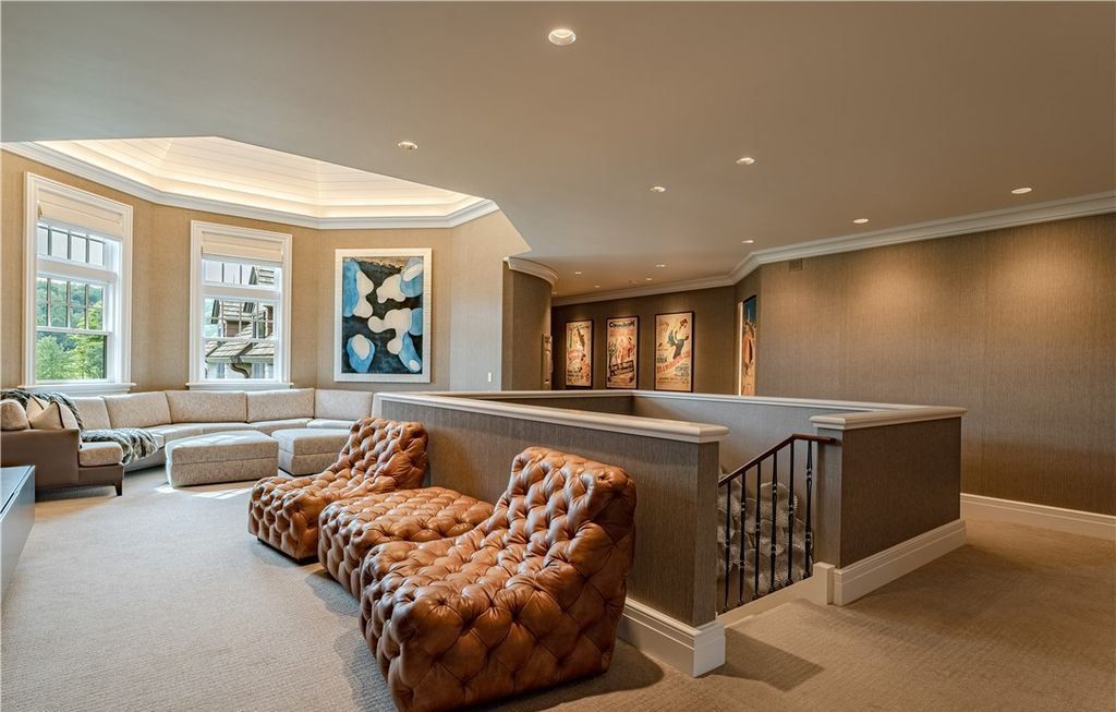 Masterpiece Estate in Ohio with Unique Amenities and Impeccable Craftsmanship Listed for 19995000 23