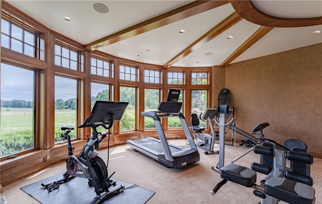 Masterpiece Estate in Ohio with Unique Amenities and Impeccable Craftsmanship Listed for 19995000 31