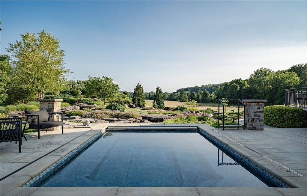 Masterpiece Estate in Ohio with Unique Amenities and Impeccable Craftsmanship Listed for 19995000 39