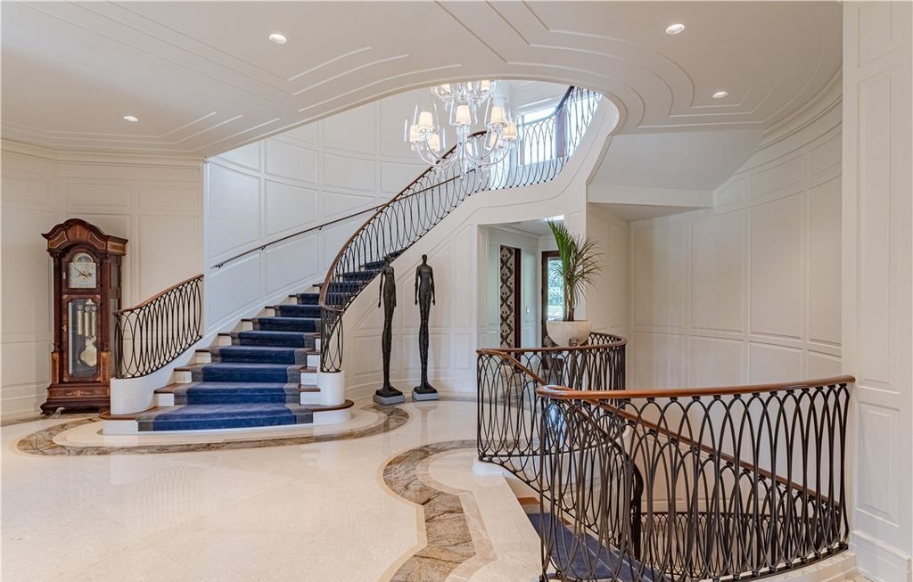 Masterpiece Estate in Ohio with Unique Amenities and Impeccable Craftsmanship Listed for 19995000 4