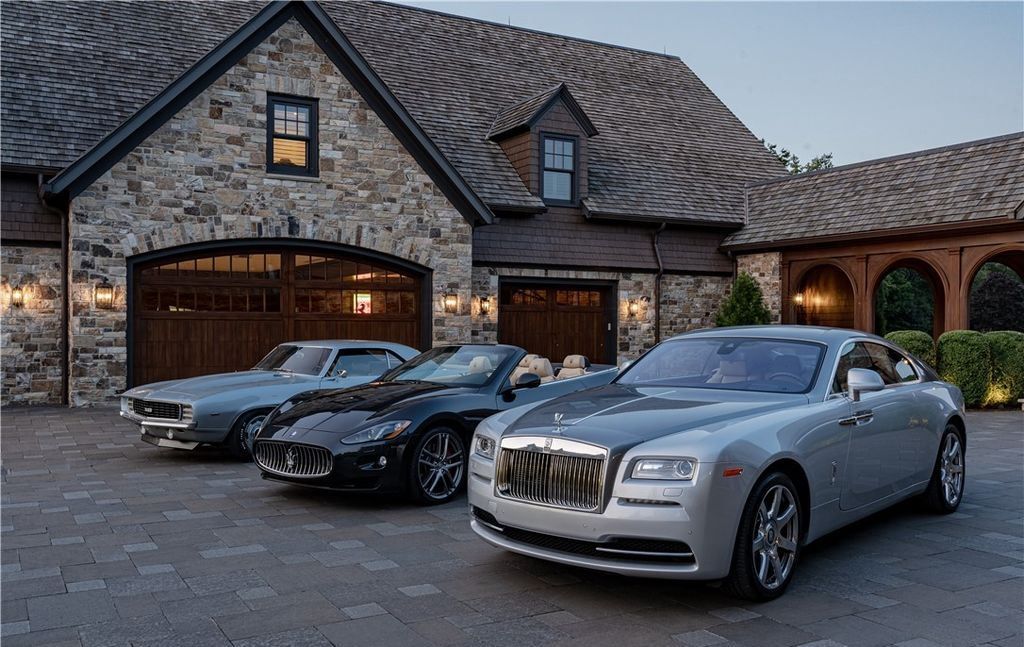 Masterpiece Estate in Ohio with Unique Amenities and Impeccable Craftsmanship Listed for 19995000 41