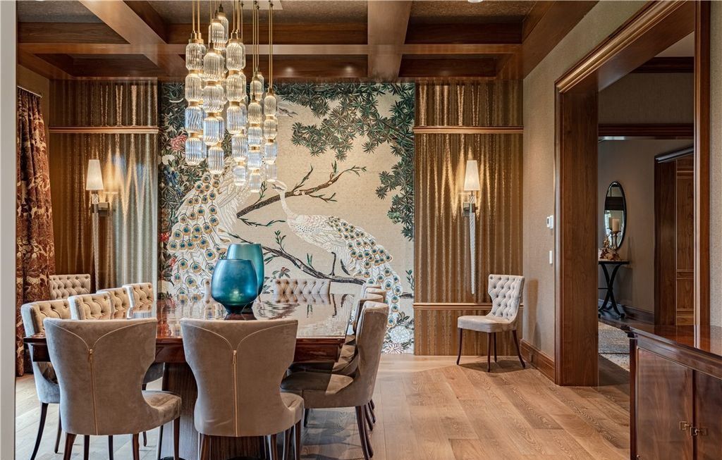 Masterpiece Estate in Ohio with Unique Amenities and Impeccable Craftsmanship Listed for 19995000 6