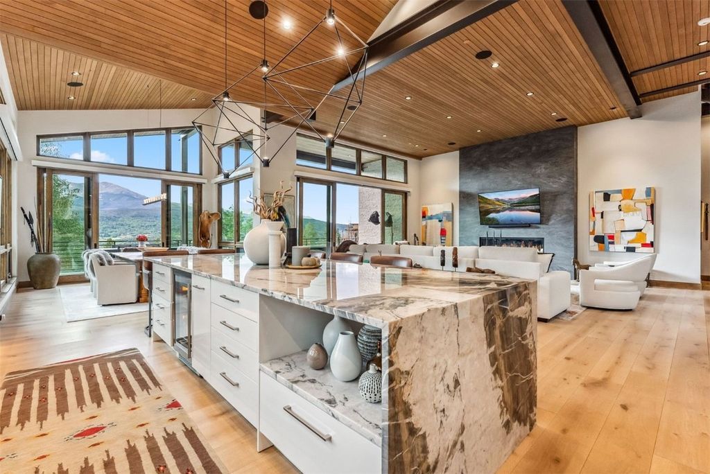 Meticulously Crafted Home with Contemporary Design and Gore Range Views in Colorado Asks for 6.85 Million 12
