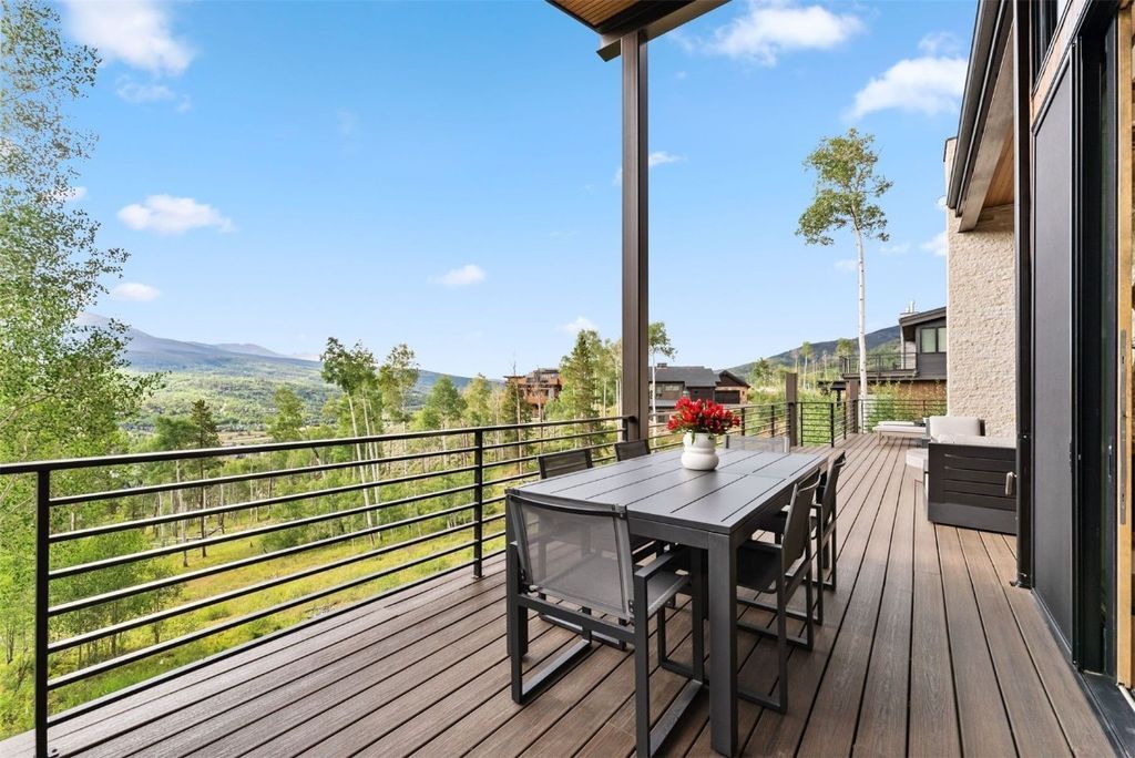 Meticulously Crafted Home with Contemporary Design and Gore Range Views in Colorado Asks for 6.85 Million 23