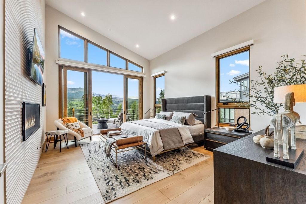 Meticulously Crafted Home with Contemporary Design and Gore Range Views in Colorado Asks for 6.85 Million 25