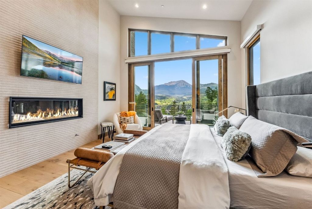 Meticulously Crafted Home with Contemporary Design and Gore Range Views in Colorado Asks for 6.85 Million 26