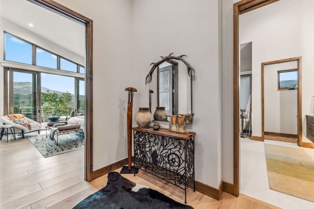 Meticulously Crafted Home with Contemporary Design and Gore Range Views in Colorado Asks for 6.85 Million 30