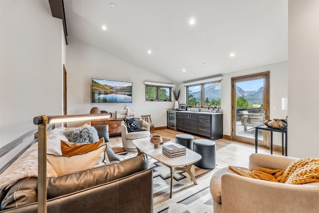 Meticulously Crafted Home with Contemporary Design and Gore Range Views in Colorado Asks for 6.85 Million 34