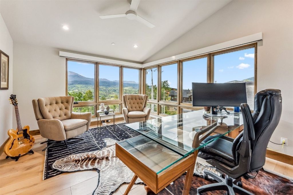Meticulously Crafted Home with Contemporary Design and Gore Range Views in Colorado Asks for 6.85 Million 35