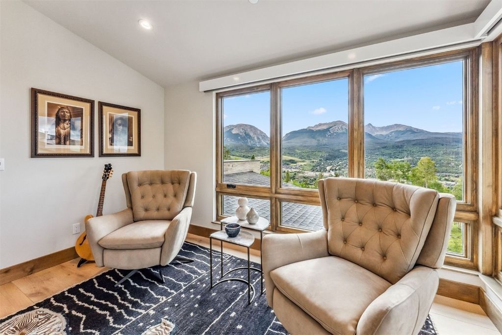 Meticulously Crafted Home with Contemporary Design and Gore Range Views in Colorado Asks for 6.85 Million 36