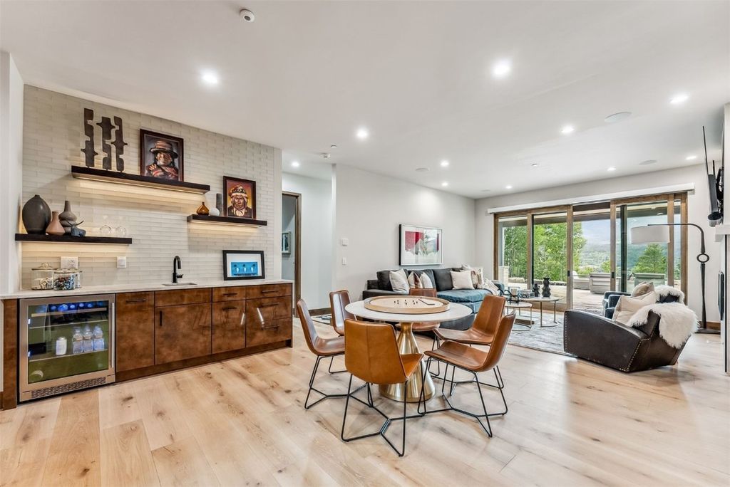 Meticulously Crafted Home with Contemporary Design and Gore Range Views in Colorado Asks for 6.85 Million 39