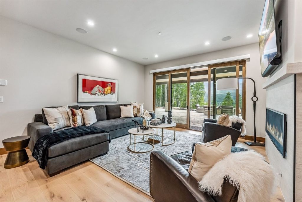 Meticulously Crafted Home with Contemporary Design and Gore Range Views in Colorado Asks for 6.85 Million 41