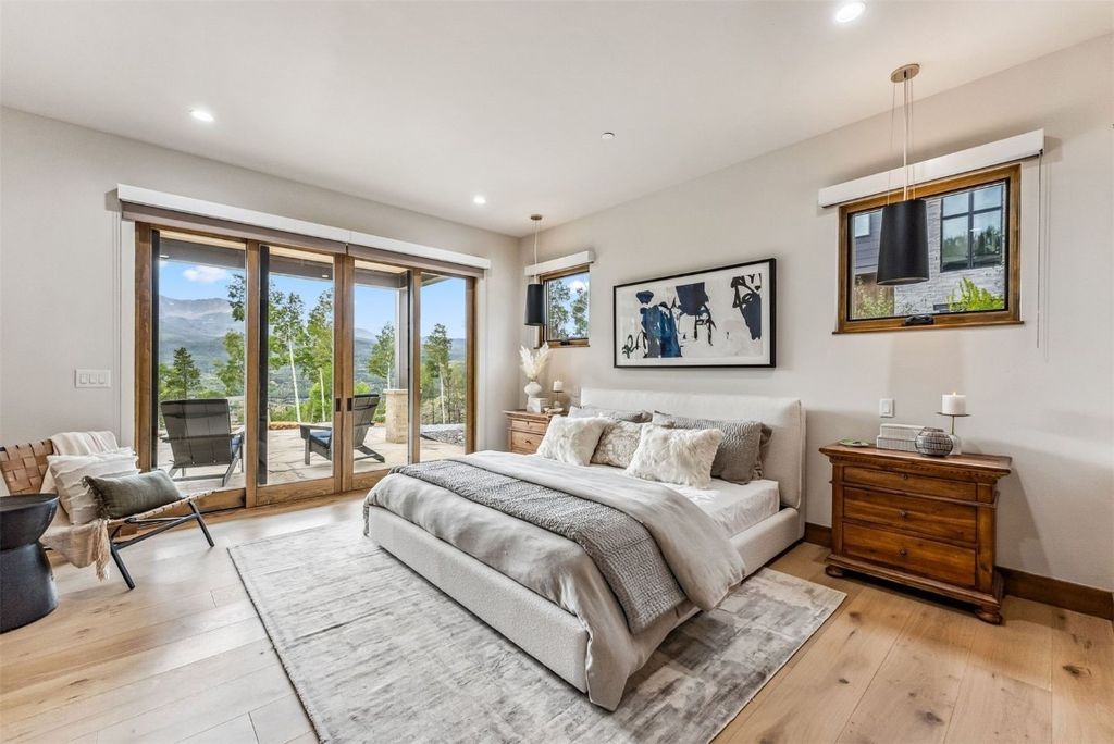 Meticulously Crafted Home with Contemporary Design and Gore Range Views in Colorado Asks for 6.85 Million 43