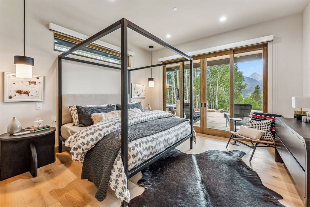 Meticulously Crafted Home with Contemporary Design and Gore Range Views in Colorado Asks for 6.85 Million 45