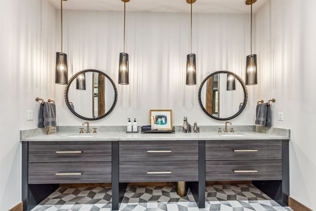 Meticulously Crafted Home with Contemporary Design and Gore Range Views in Colorado Asks for 6.85 Million 46