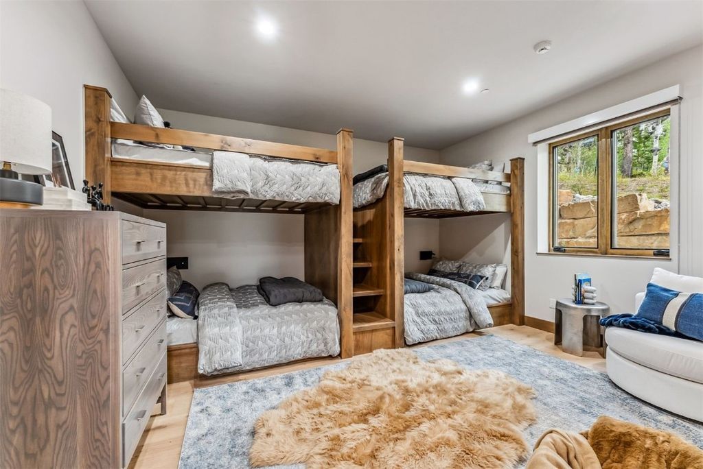Meticulously Crafted Home with Contemporary Design and Gore Range Views in Colorado Asks for 6.85 Million 47