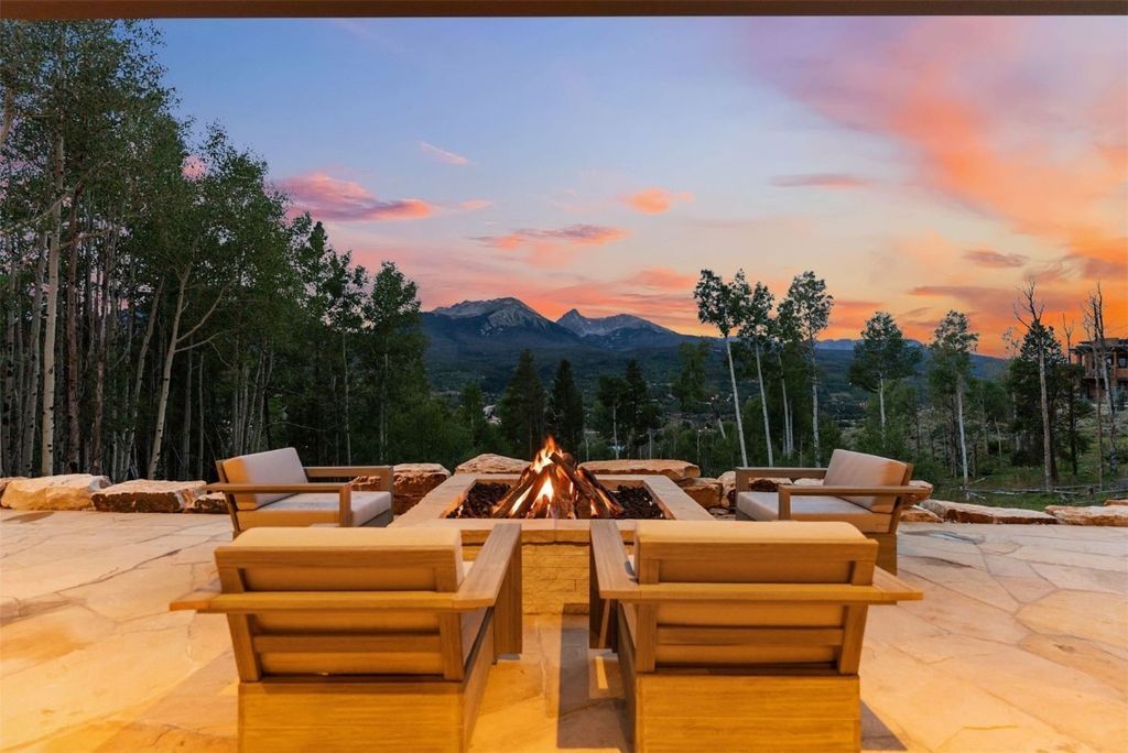 Meticulously Crafted Home with Contemporary Design and Gore Range Views in Colorado Asks for 6.85 Million 49