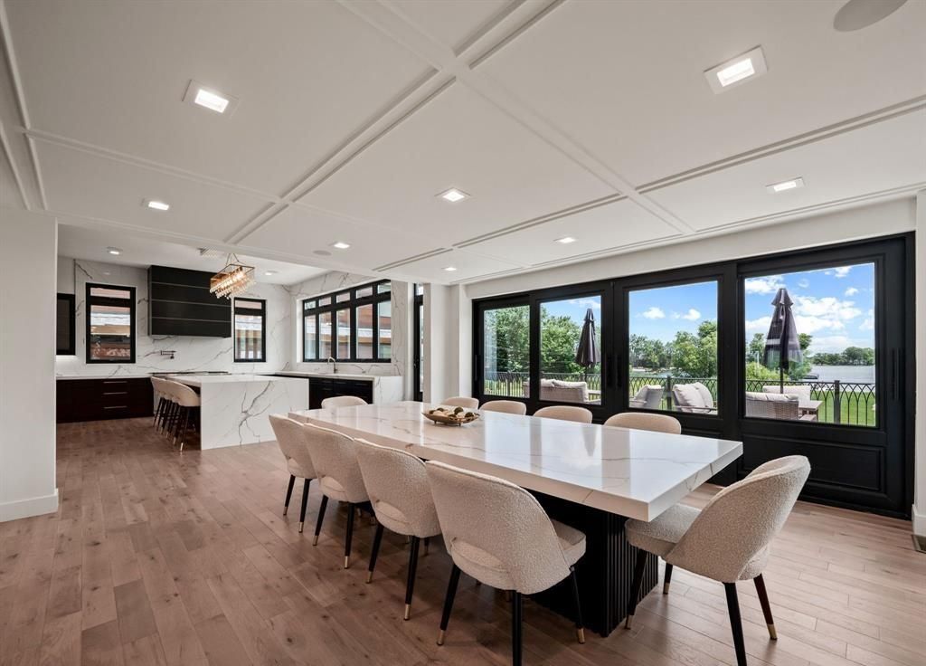 Michigan Estate Unparalleled Luxury and Private Lakefront Living for 5999900 13