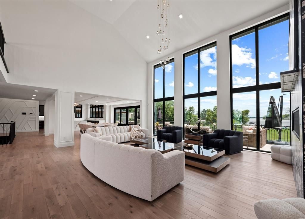 Michigan Estate Unparalleled Luxury and Private Lakefront Living for 5999900 7
