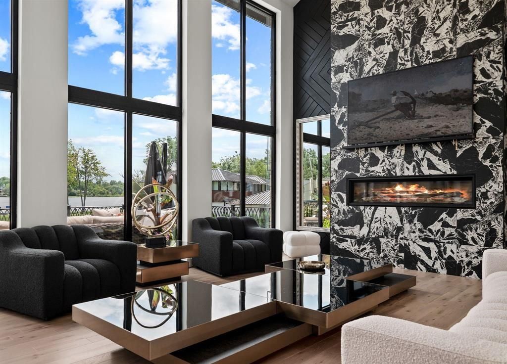 Michigan Estate Unparalleled Luxury and Private Lakefront Living for 5999900 8