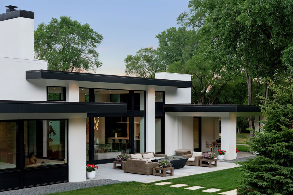 Modern on the Prairie Classic and Modern Design by JMAD 12